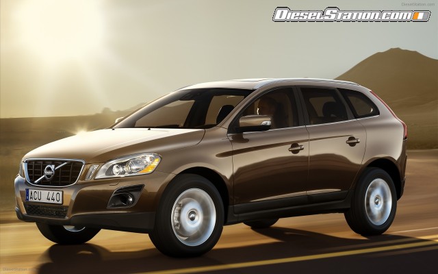 Volvo XC60 2009 Widescreen Picture #16 Volvo XC60 2009 Widescreen Picture #16